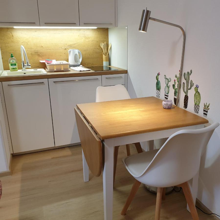 Apartmaji Pri Medvedu Studio Rudnica Bohinj Exterior foto